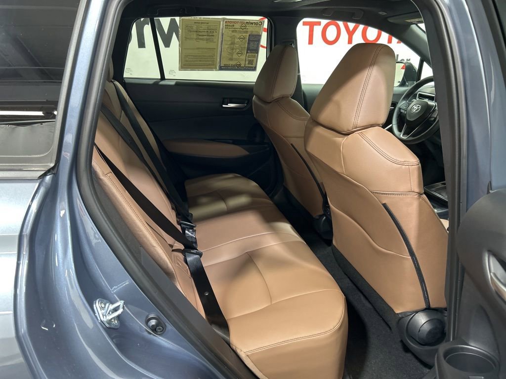 Used 2026 Toyota Corolla Cross XLE w/ Convenience Package image 16