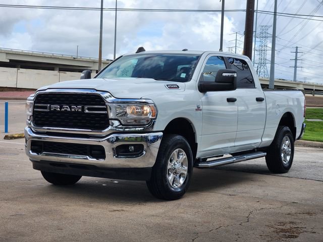 Used 2024 RAM 2500 Big Horn AWD/4WD image 3