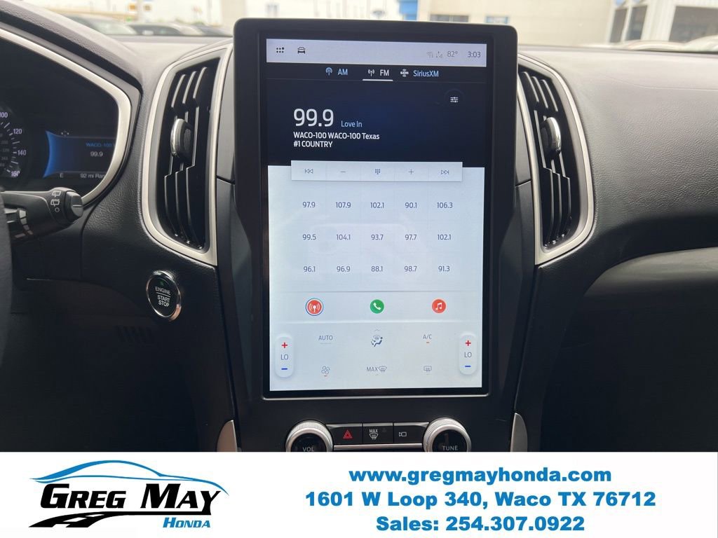 Used 2021 Ford Edge SE FWD image 29