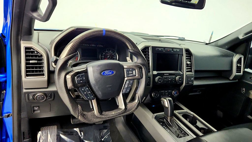 Used 2019 Ford F150 Raptor AWD/4WD image 12