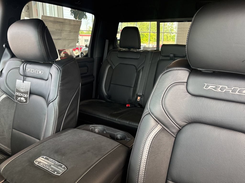 New 2026 RAM 1500 RHO AWD/4WD image 6