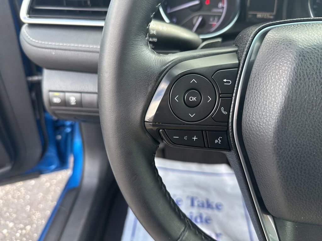 Used 2018 Toyota Camry SE image 29