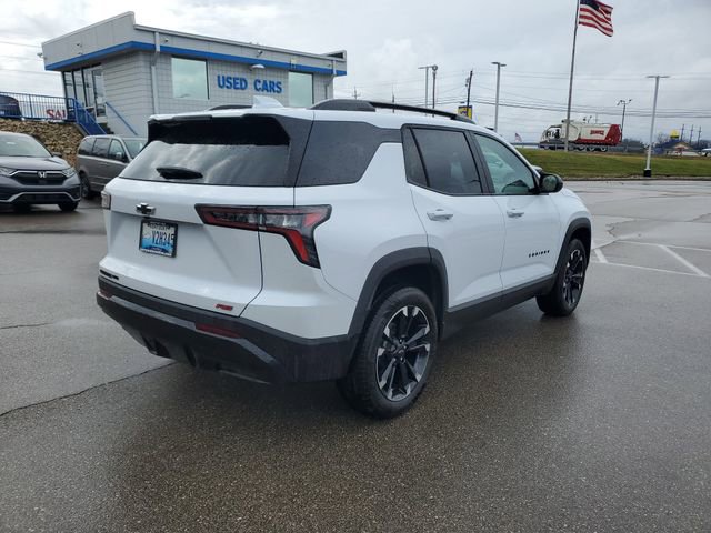 New 2026 Chevrolet Equinox RS w/ Convenience Package III image 4