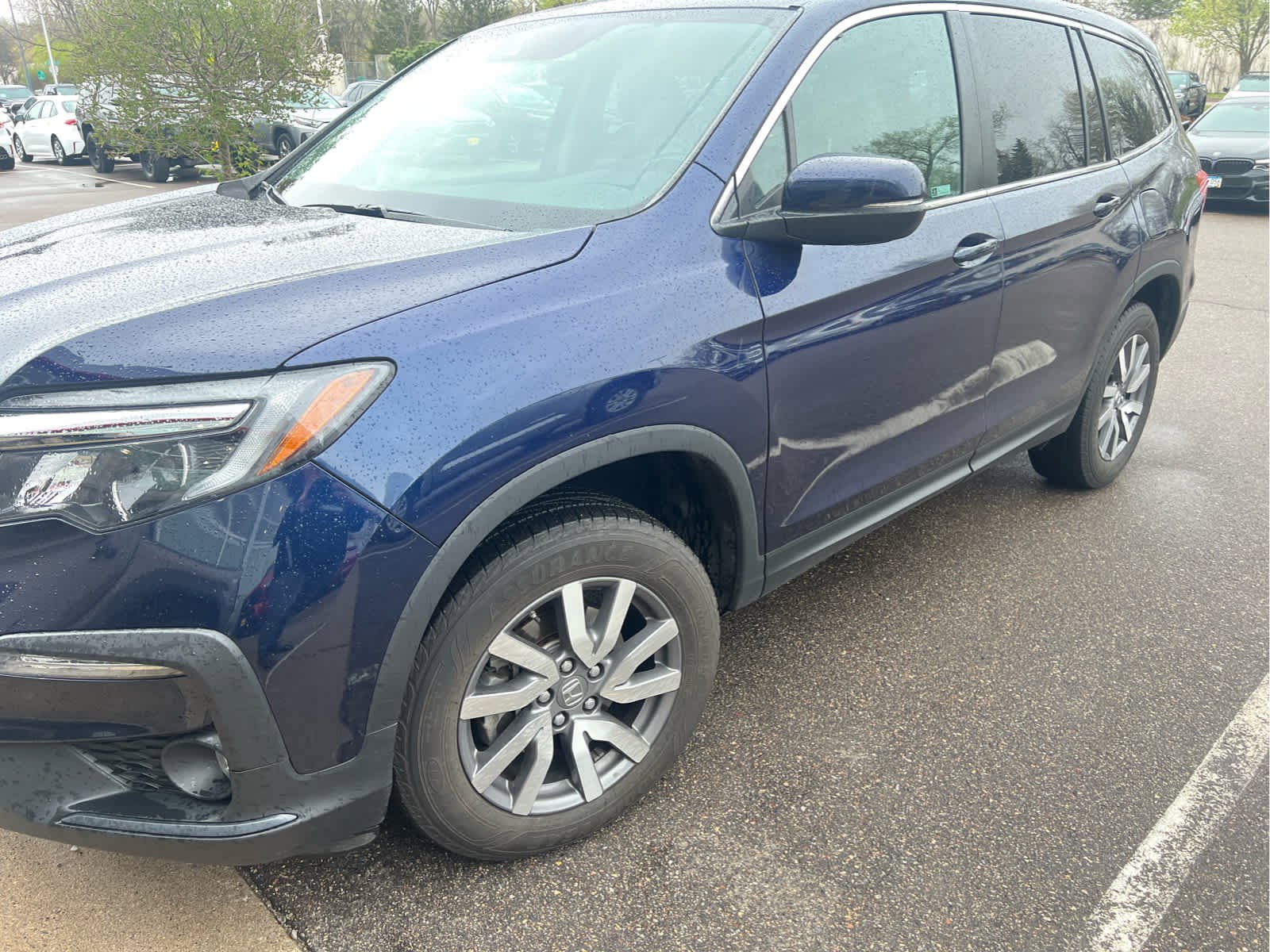 Used 2019 Honda Pilot EX-L image 3