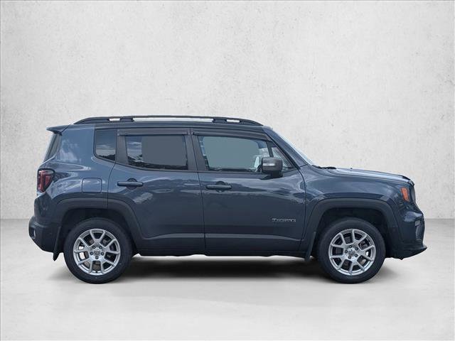 Used 2021 Jeep Renegade Limited w/ Sun & Sound Group AWD/4WD image 4