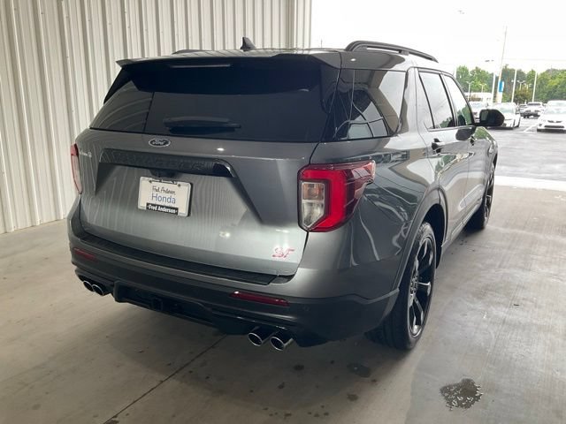 Used 2022 Ford Explorer ST w/ Equipment Group 401A AWD/4WD image 24