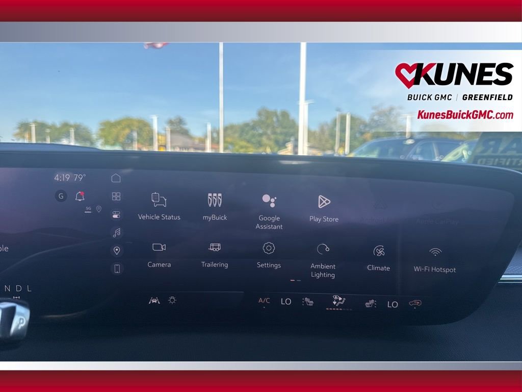 New 2026 Buick Enclave Sport Touring w/ LPO, Floor Liner Package image 26