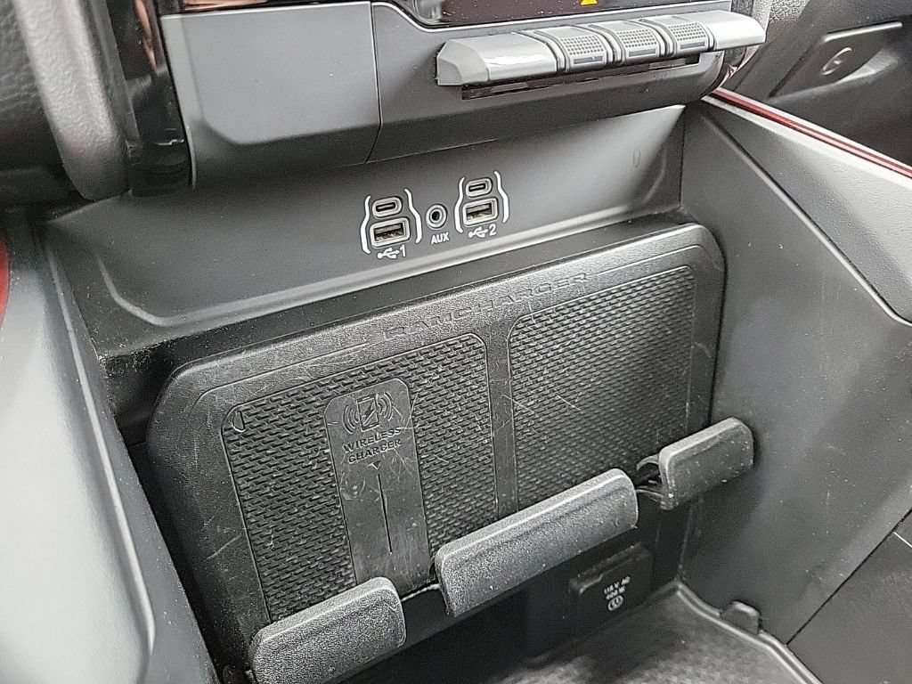 Used 2025 RAM 1500 Rebel w/ Rebel Level 1 Equipment Group AWD/4WD image 28