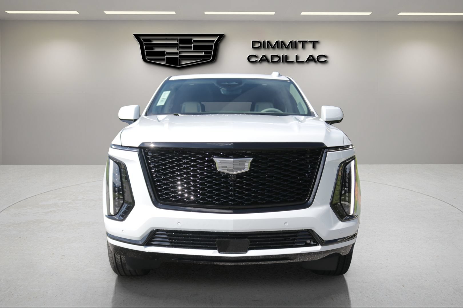 New 2026 Cadillac Escalade ESV Platinum Sport w/ LPO, ONYX Package AWD/4WD image 2