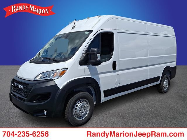New 2026 RAM ProMaster 2500 w/ Safety Group FWD image 1