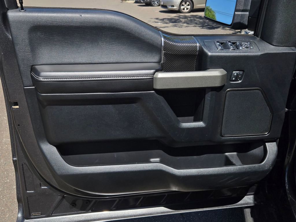 Used 2019 Ford F150 Raptor w/ Equipment Group 802A Luxury AWD/4WD image 14