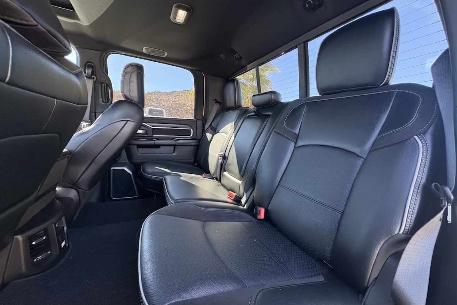 Certified 2024 RAM 2500 Laramie w/ Night Edition AWD/4WD image 10