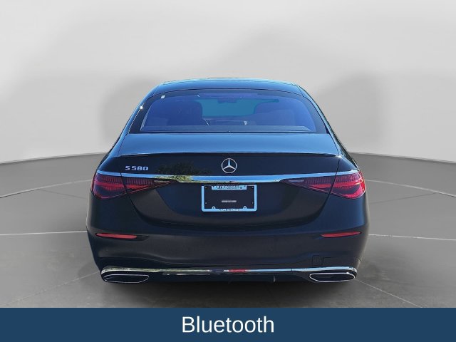 Used 2022 Mercedes-Benz S 580 4MATIC Sedan w/ AMG Line Package image 5
