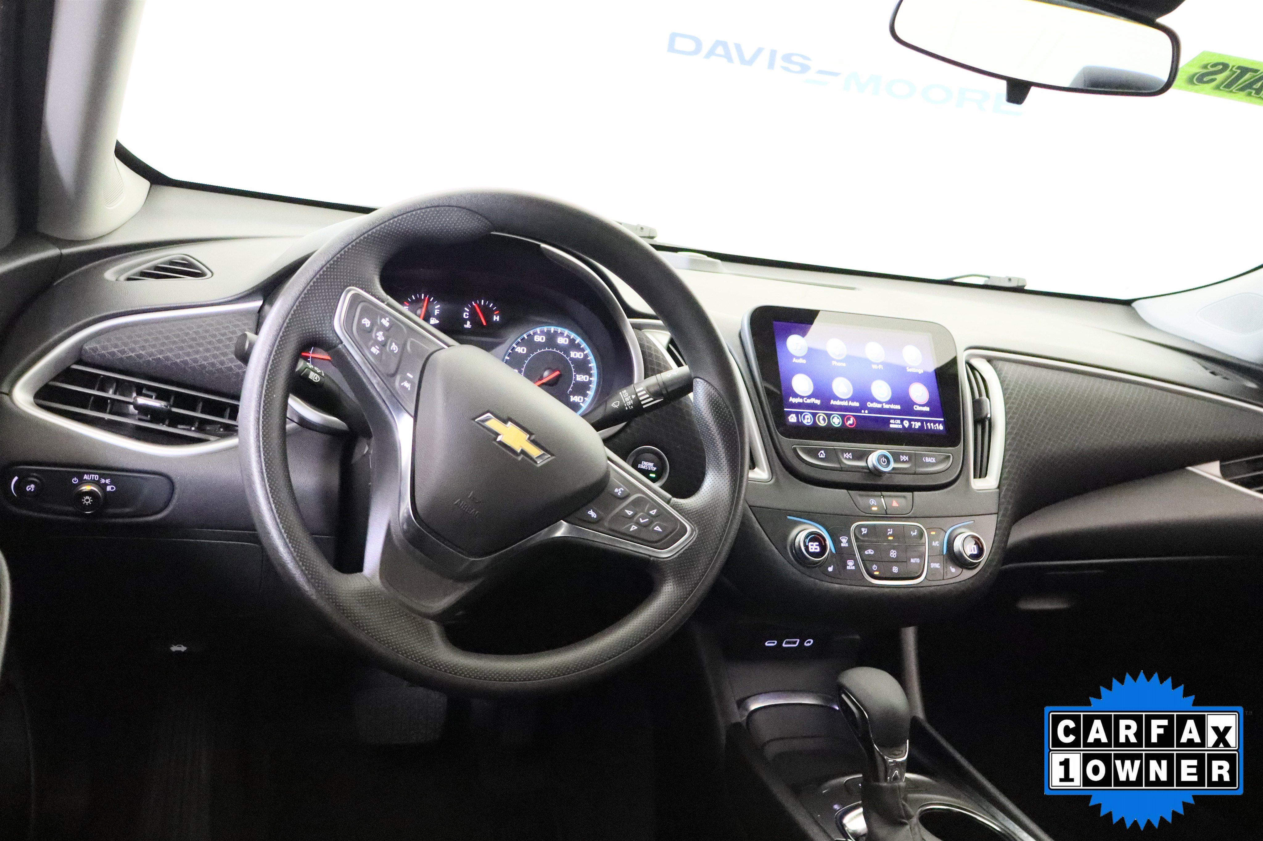 Used 2025 Chevrolet Malibu LT image 16