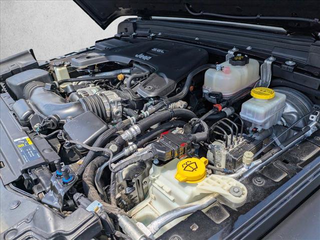 Used 2020 Jeep Wrangler Sport AWD/4WD image 21