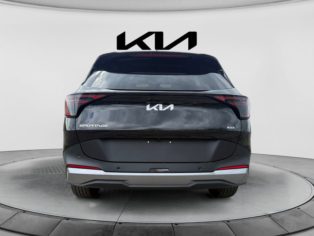 New 2026 Kia Sportage EX AWD/4WD image 4