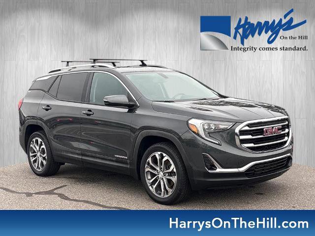 Certified 2018 GMC Terrain SLT w/ Preferred Package image 1