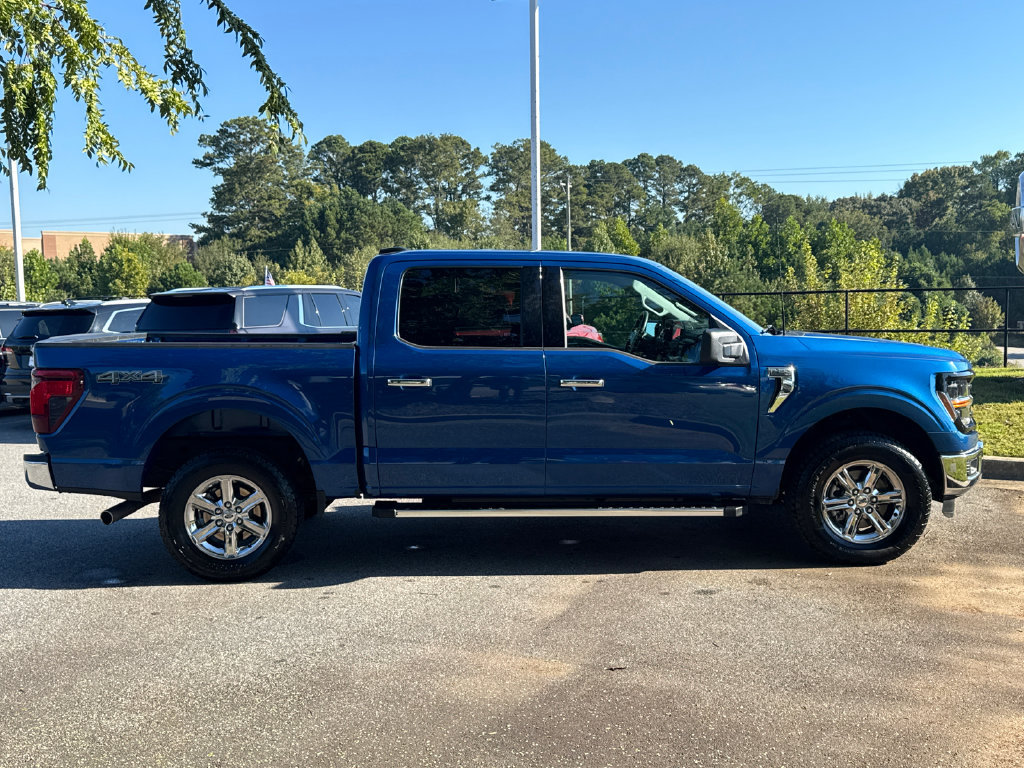 Used 2025 Ford F150 XLT w/ Equipment Group 301A Standard AWD/4WD image 6