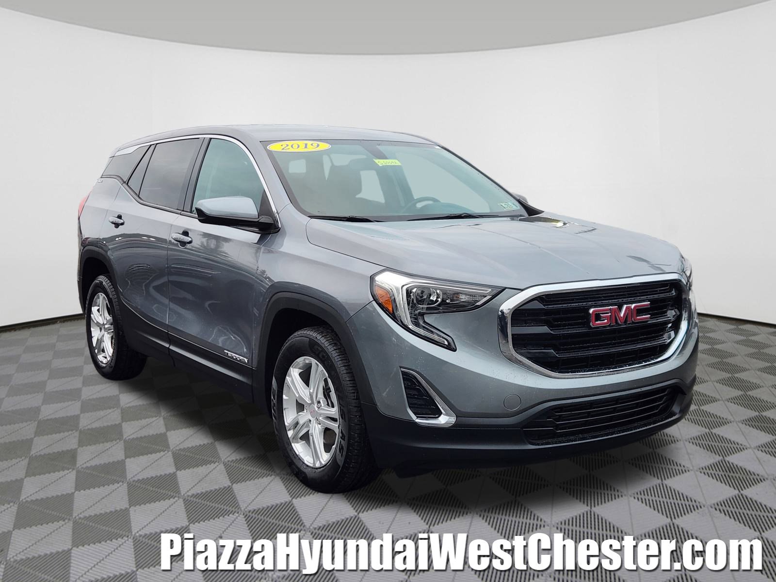 Used 2019 GMC Terrain SLE