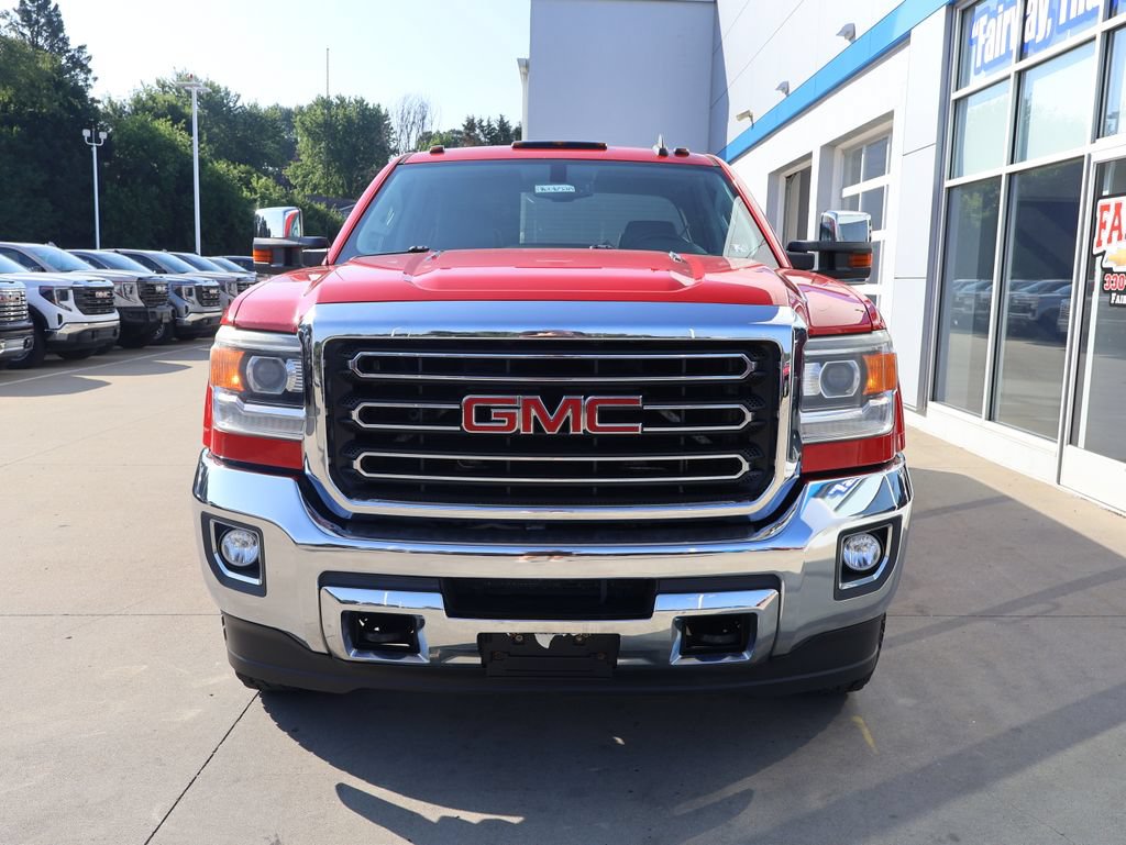 Certified 2016 GMC Sierra 3500 SLT AWD/4WD image 5