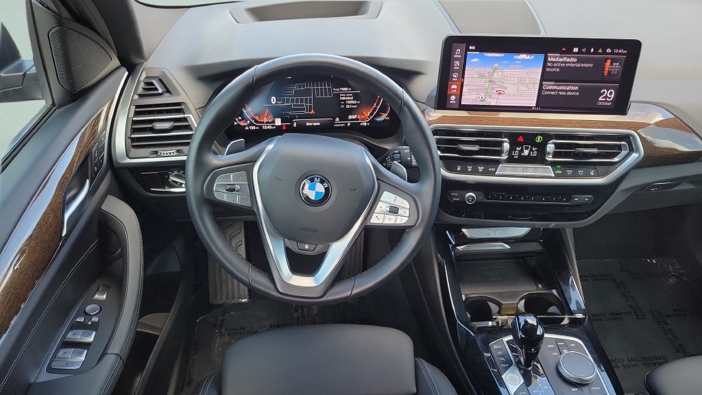 Used 2024 BMW X3 sDrive30i w/ Premium Package w/ZPA RWD image 12