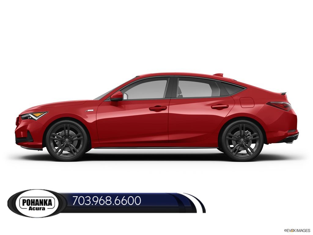 New 2026 Acura Integra A-Spec w/ Technology Package FWD image 2