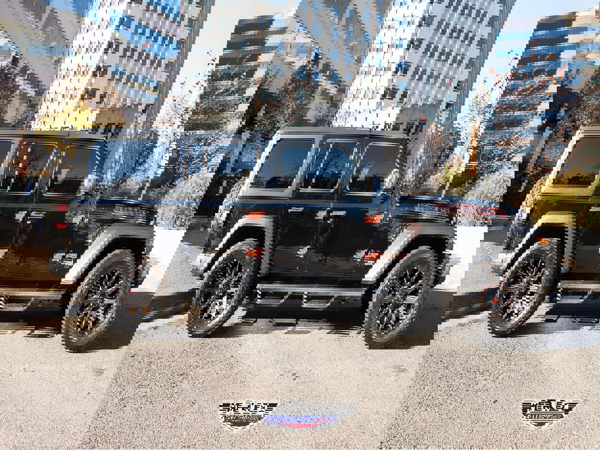 Used 2019 Jeep Wrangler Unlimited Sport S image 8