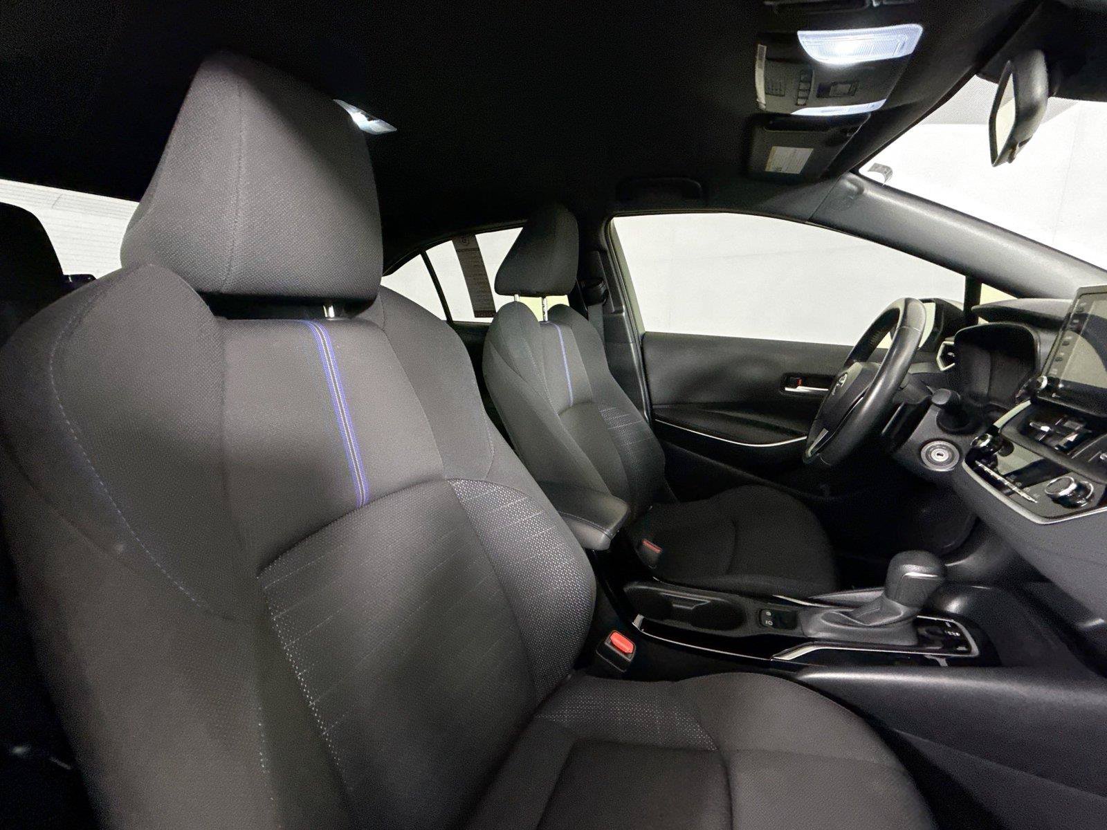 Certified 2022 Toyota Corolla SE FWD image 36