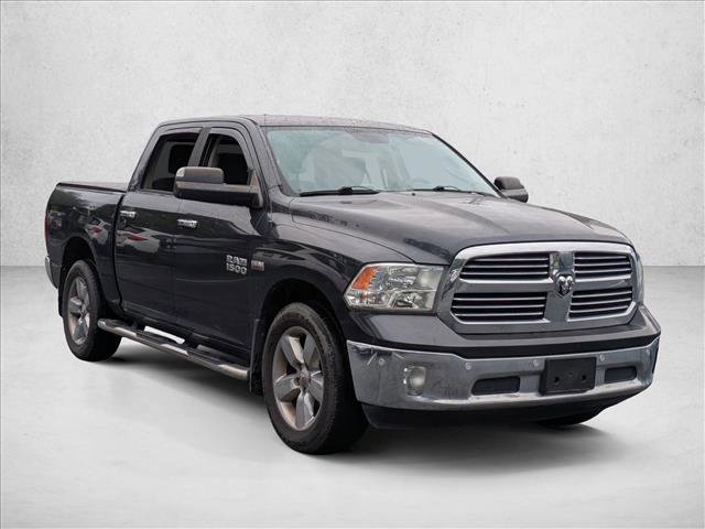 Used 2017 RAM 1500 Big Horn AWD/4WD image 3