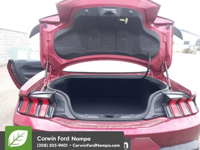 New 2025 Ford Mustang GT Premium w/ Mustang Nite Pony Package image 26