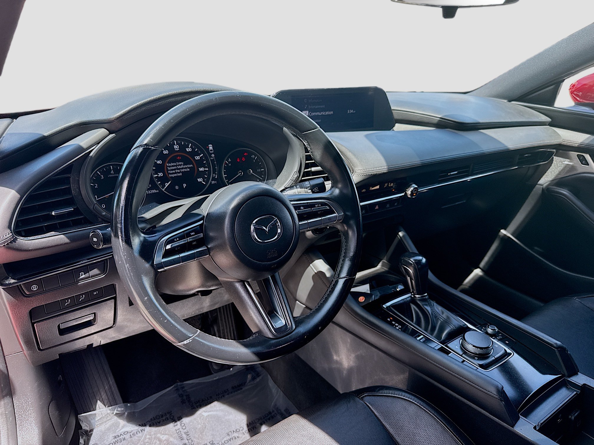 Used 2020 MAZDA MAZDA3 AWD Hatchback w/ Premium Pkg image 7