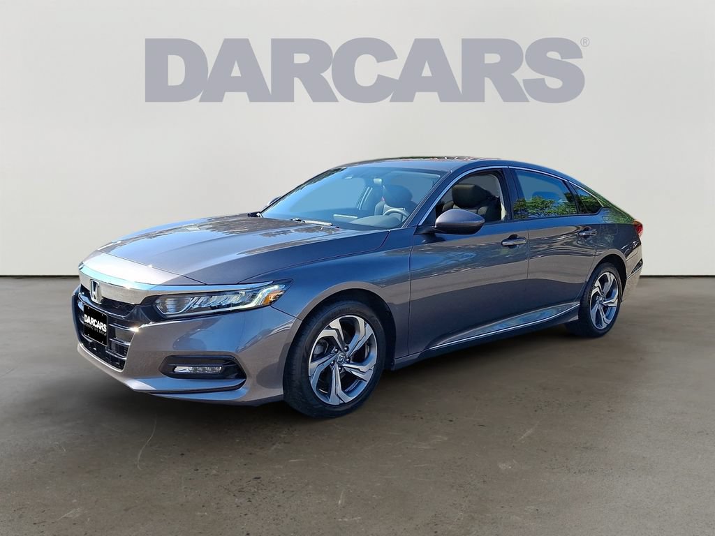 Used 2018 Honda Accord EX image 3