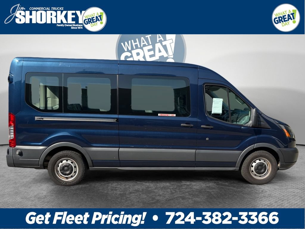Used 2016 Ford Transit 350 XL RWD image 2