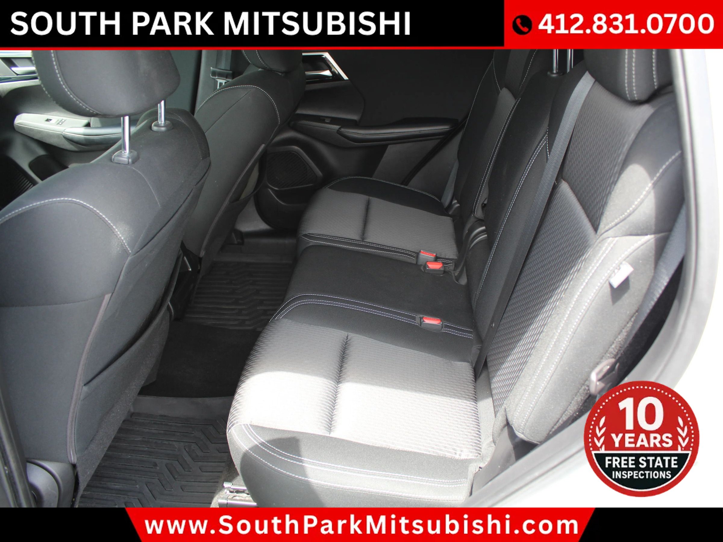Used 2022 Mitsubishi Outlander ES AWD/4WD image 15