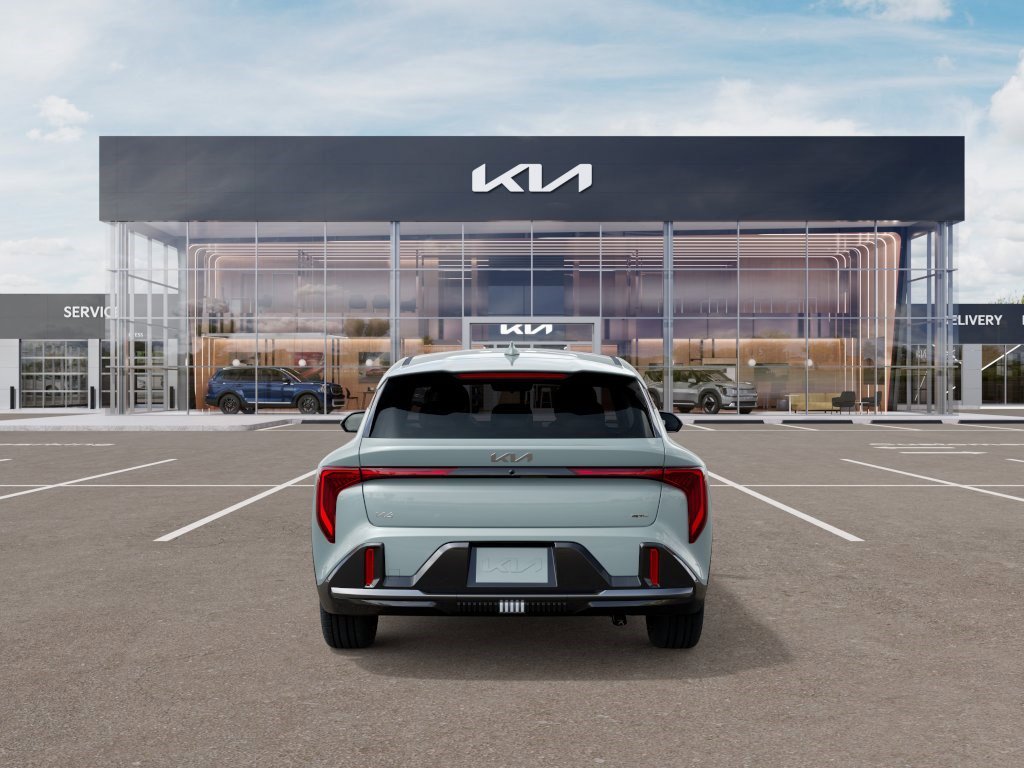 New 2026 Kia K4 GT-Line image 5