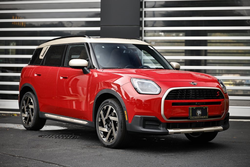 New 2026 MINI Cooper Countryman S w/ Comfort Package Max