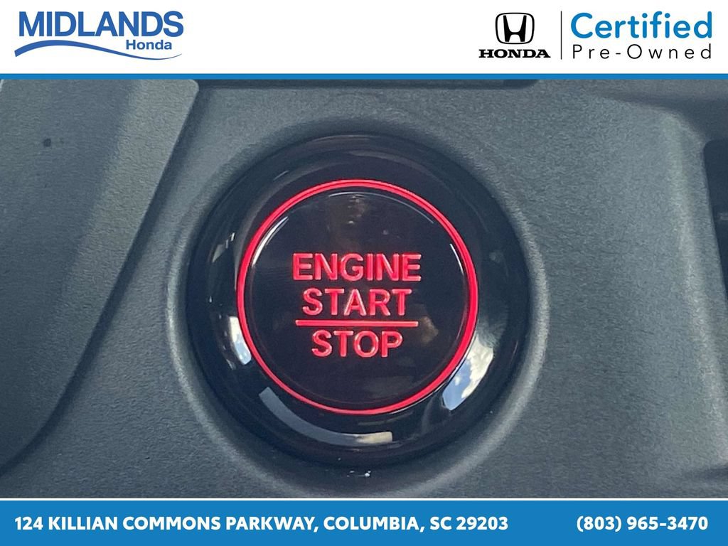 Certified 2025 Honda Pilot TrailSport image 25