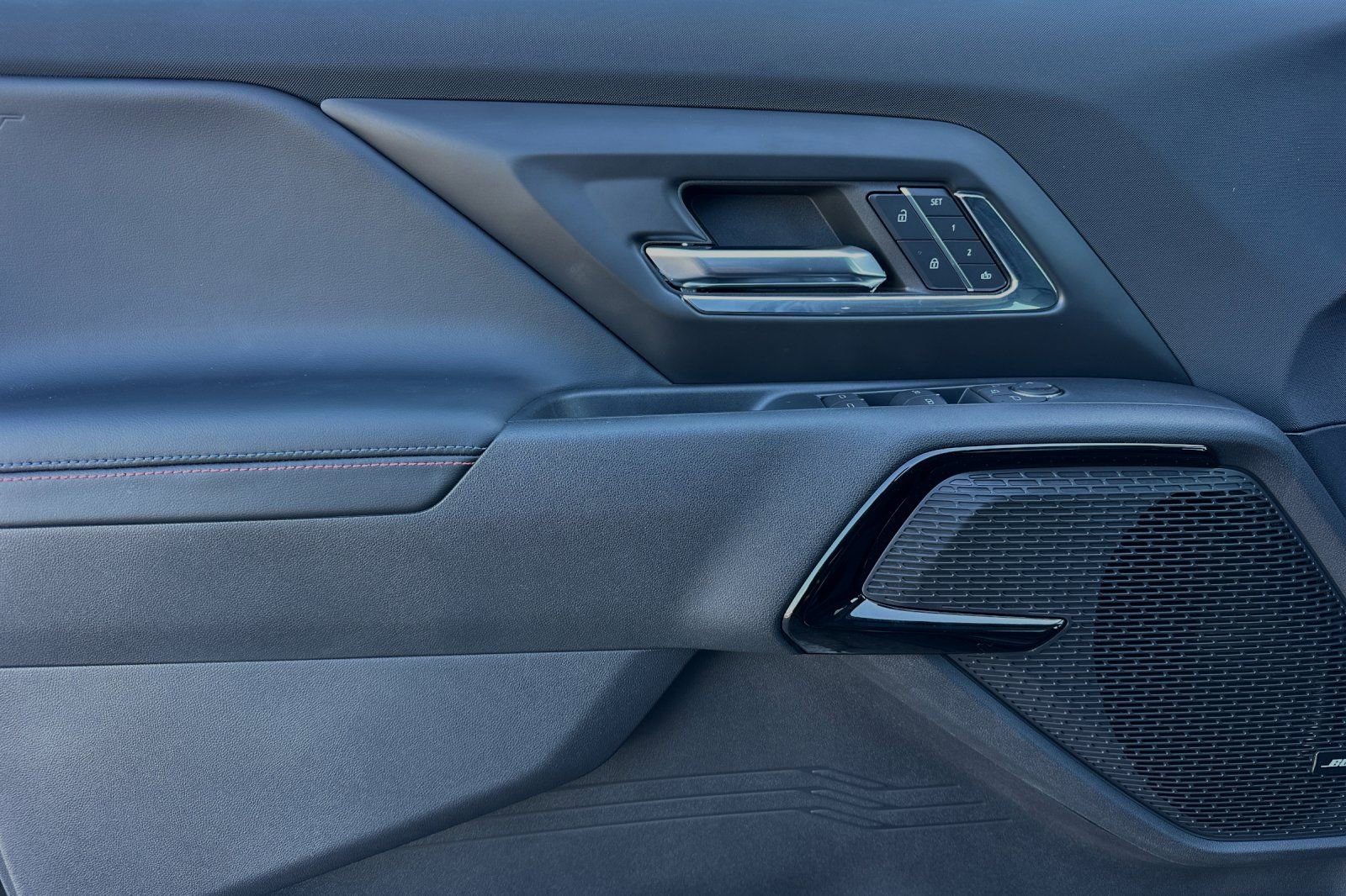 New 2024 Chevrolet Silverado EV RST image 8