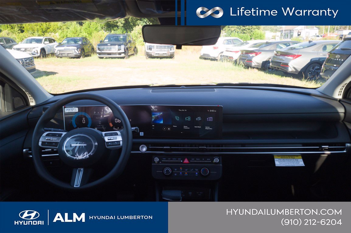 New 2026 Hyundai Tucson SE AWD/4WD image 17
