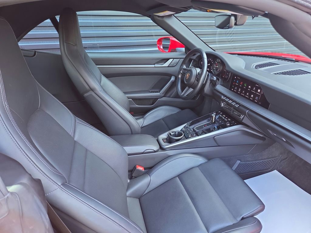Certified 2024 Porsche 911 Carrera S image 18