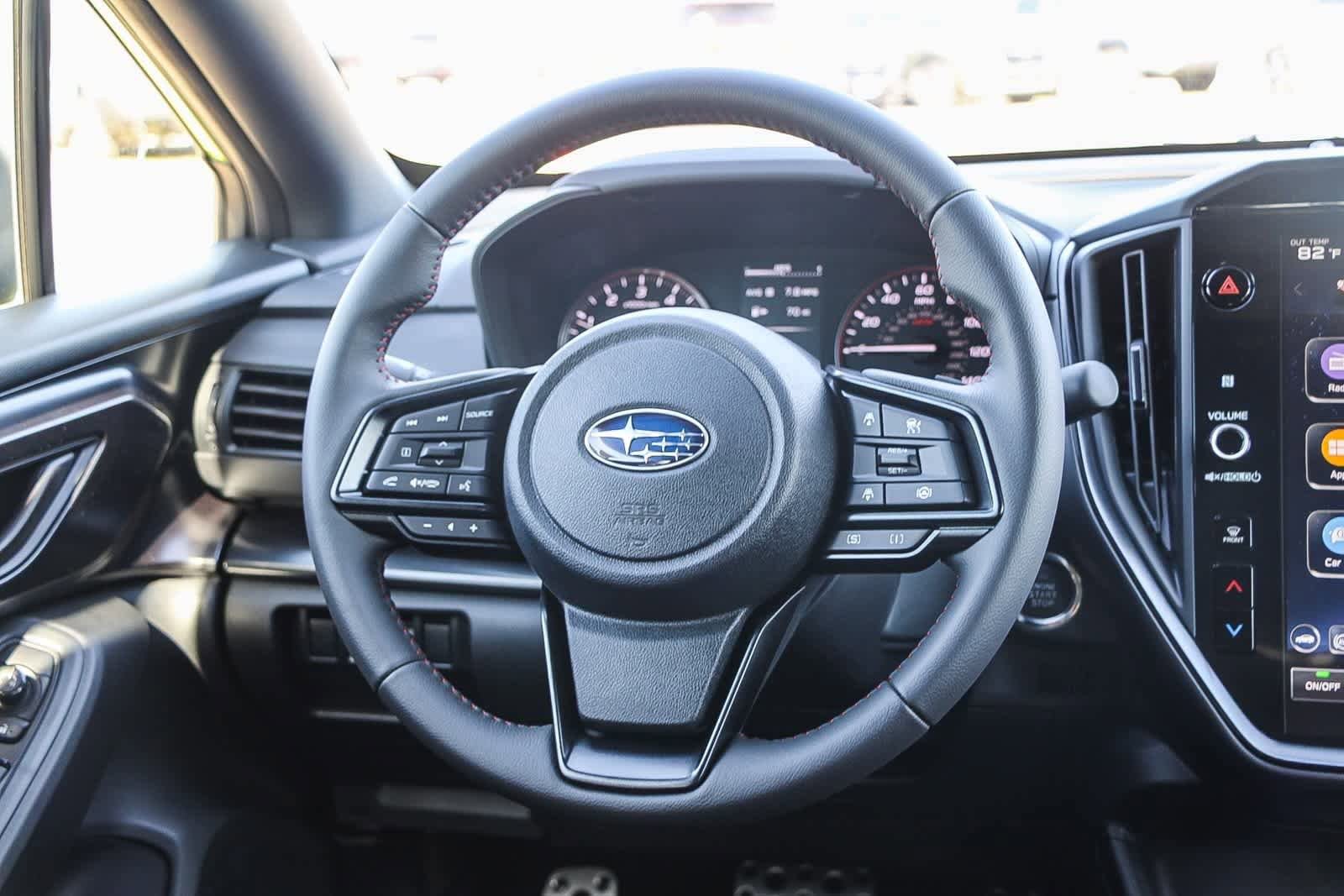 New 2026 Subaru Impreza RS image 16