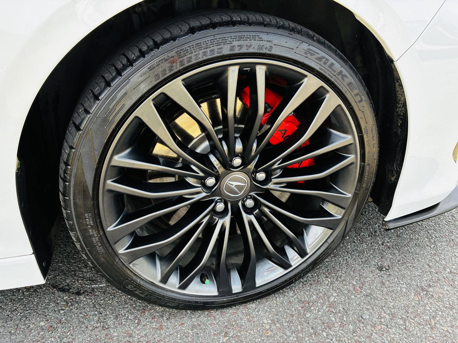 Used 2021 Acura TLX Type S image 44