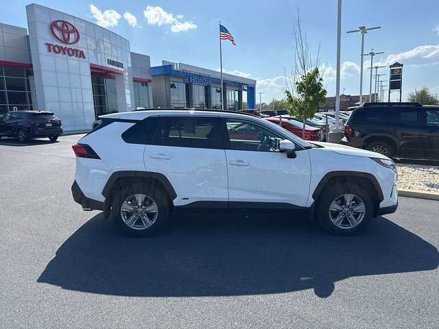 Certified 2023 Toyota RAV4 XLE w/ Convenience Package image 8