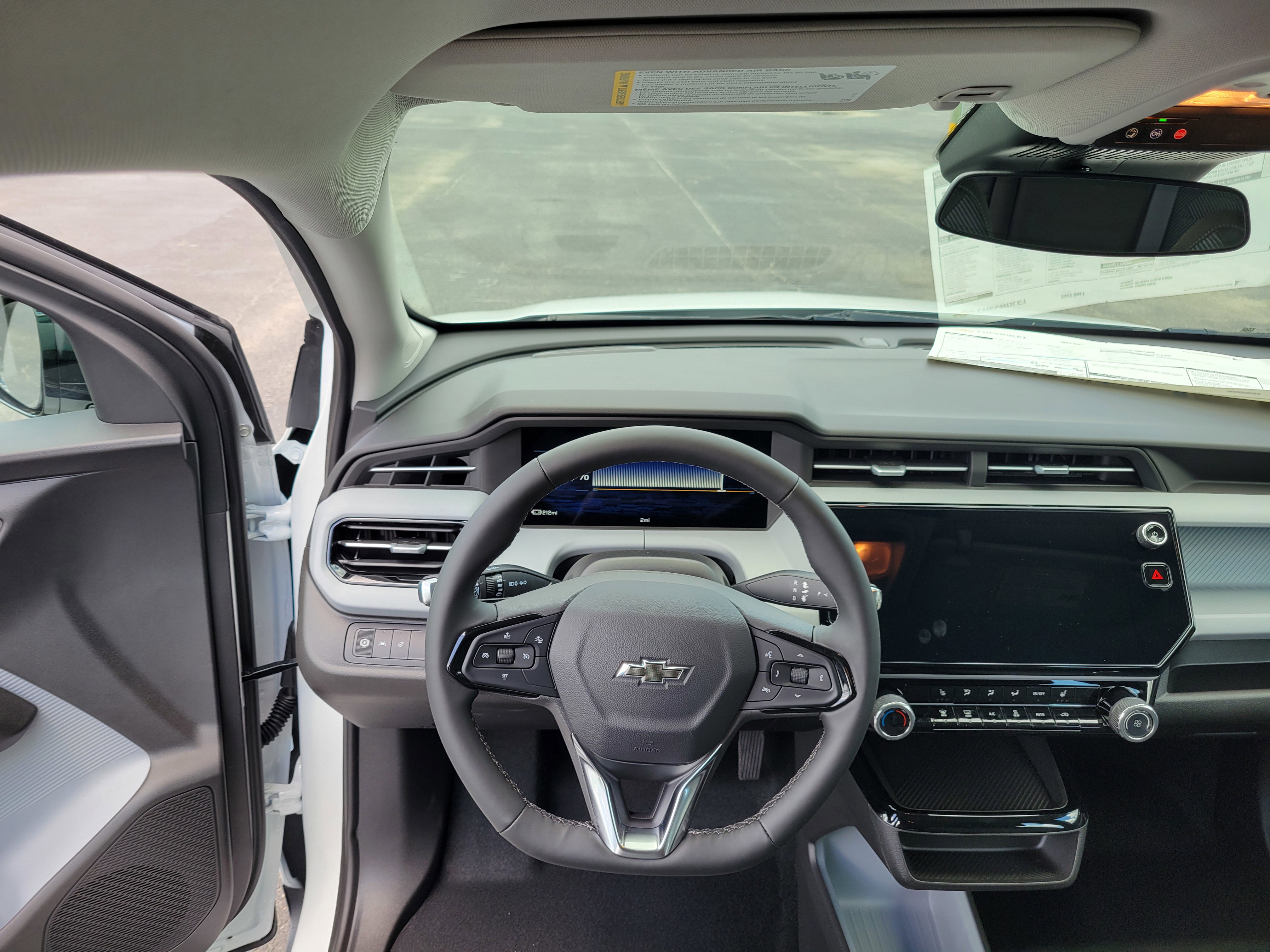 New 2027 Chevrolet Bolt LT image 12