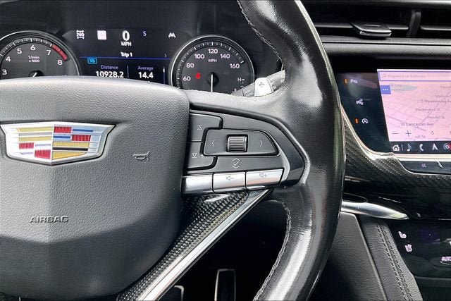 Used 2020 Cadillac XT6 Sport AWD/4WD image 21