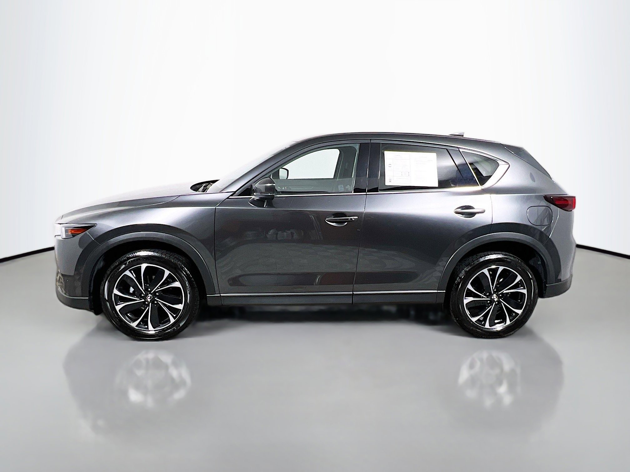Used 2022 MAZDA CX-5 AWD 2.5 S w/ Premium Plus Pkg image 9