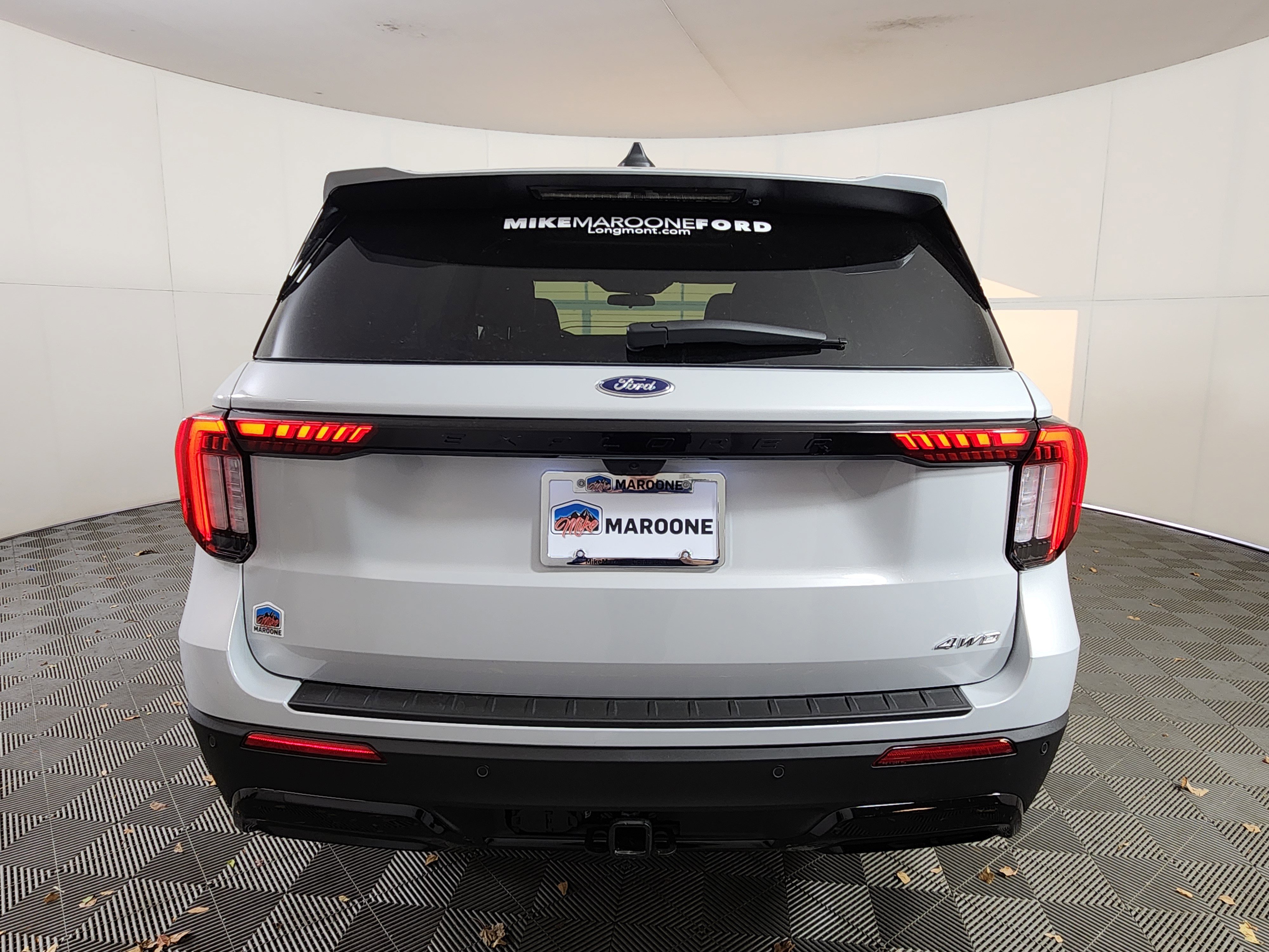 New 2026 Ford Explorer ST-Line image 6