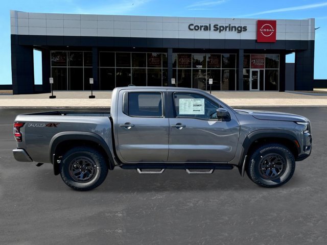 New 2026 Nissan Frontier PRO-4X image 6