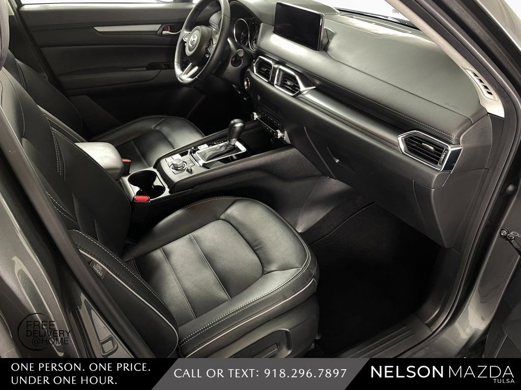 Certified 2025 MAZDA CX-5 AWD 2.5 S w/ Preferred Package image 45