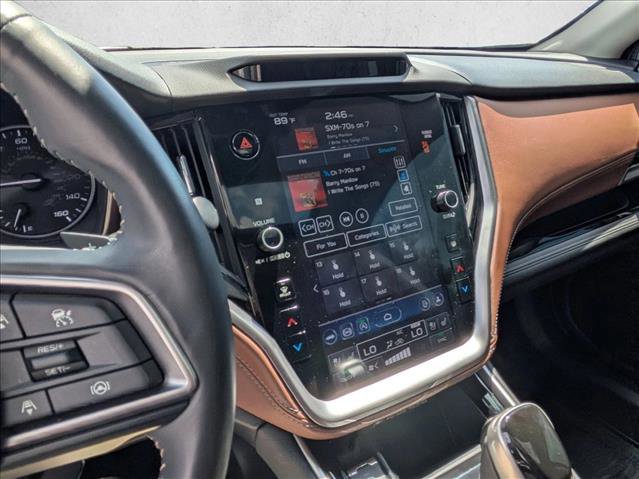 Used 2024 Subaru Outback Touring w/ Popular Package #2 image 12